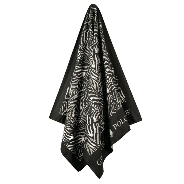 Greenwich Polo Club Πετσέτα Θαλάσσης 80x170 Micro 4038 - Image 7