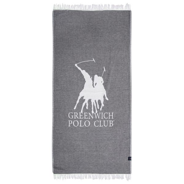 Greenwich Polo Club Πετσέτα Παρεό Θαλάσσης 85x170 3903 - Image 11