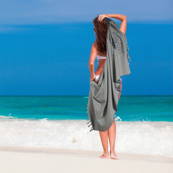 Greenwich Polo Club Πετσέτα Παρεό Θαλάσσης 90x170 3794 - Image 22