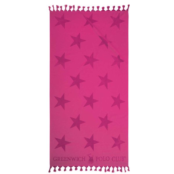 Greenwich Polo Club Πετσέτα Παρεό Θαλάσσης 90x170 3832 - Image 11