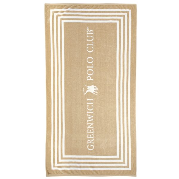 Greenwich Polo Club Πετσέτα Θαλάσσης 90x170 4053 - Image 6