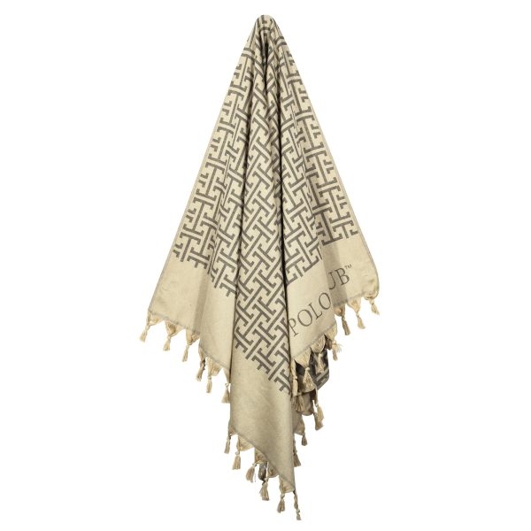 Greenwich Polo Club Πετσέτα Παρεό Θαλάσσης 90x170 4057 - Image 7