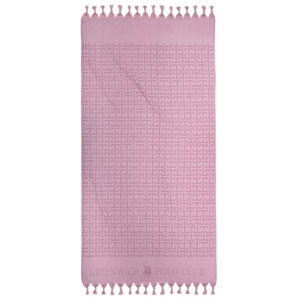 Greenwich Polo Club Πετσέτα Παρεό Θαλάσσης 90x170 4058 - Image 8