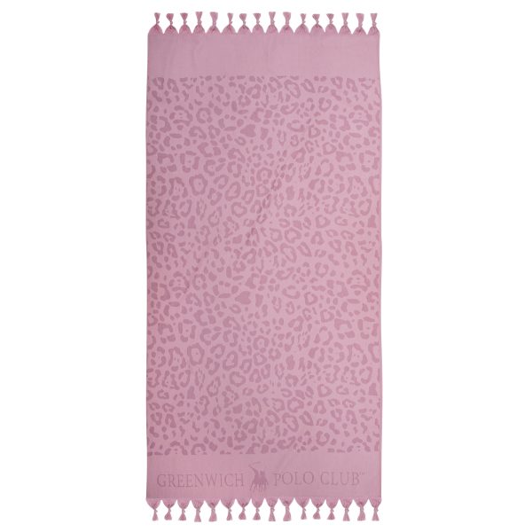 Greenwich Polo Club Πετσέτα Παρεό Θαλάσσης 90x170 4060 - Image 6