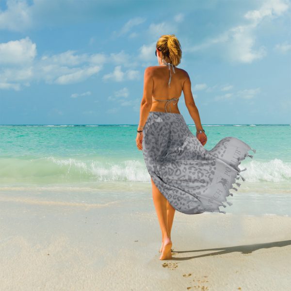 Greenwich Polo Club Πετσέτα Παρεό Θαλάσσης 90x170 4061 - Image 10