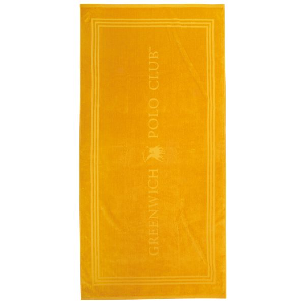 Greenwich Polo Club Πετσέτα Θαλάσσης 90x170 4065 - Image 6