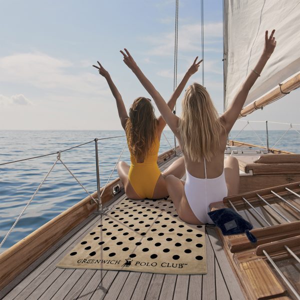 Greenwich Polo Club Πετσέτα Θαλάσσης 90x170 4071 - Image 10