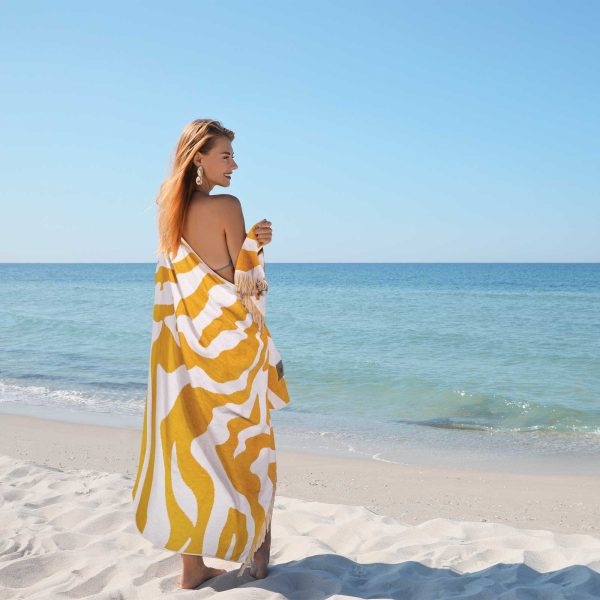 Greenwich Polo Club Πετσέτα Θαλάσσης 90x180 3741 - Image 15