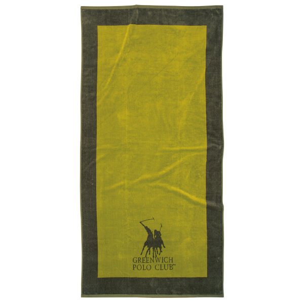 Greenwich Polo Club Πετσέτα Θαλάσσης 90x180 3859 - Image 11