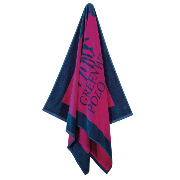 Greenwich Polo Club Πετσέτα Θαλάσσης 90x180 4002 - Image 9