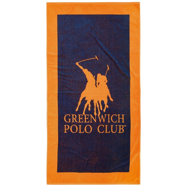 Greenwich Polo Club Πετσέτα Θαλάσσης 90x180 4003 - Image 6