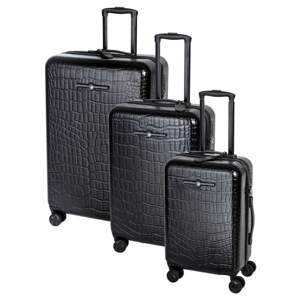 Greenwich Polo Club Βαλίτσα Ταξιδίου 56x38x22.5 Premium 7502 - Image 18