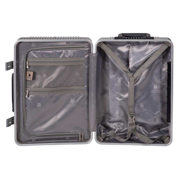 Greenwich Polo Club Βαλίτσα Ταξιδίου 56x40x21 Premium 7505 - Image 9