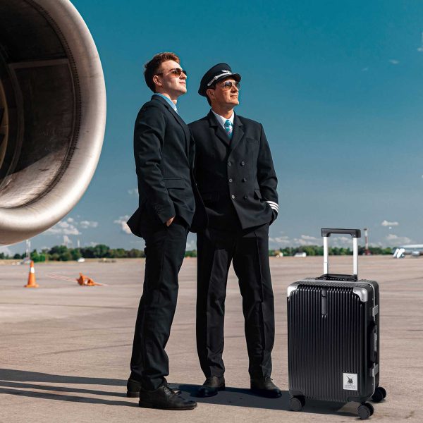 Greenwich Polo Club Βαλίτσα Ταξιδίου 56x40x21 Premium 7505 - Image 10