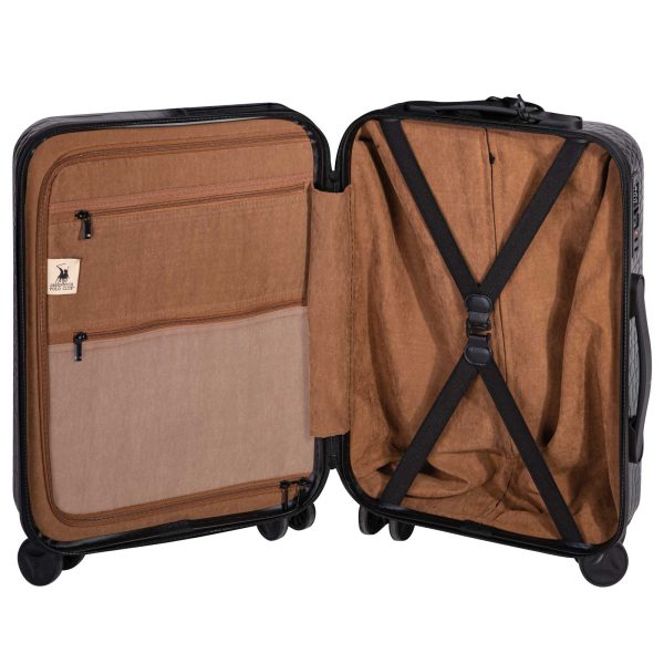 Greenwich Polo Club Βαλίτσα Ταξιδίου 67x44x26 Premium 7502 - Image 17