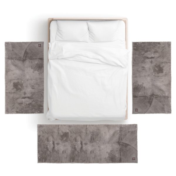 Greenwich Polo Club Πατάκι Διάδρομος 75x140 Faux Fur 3109 - Image 4