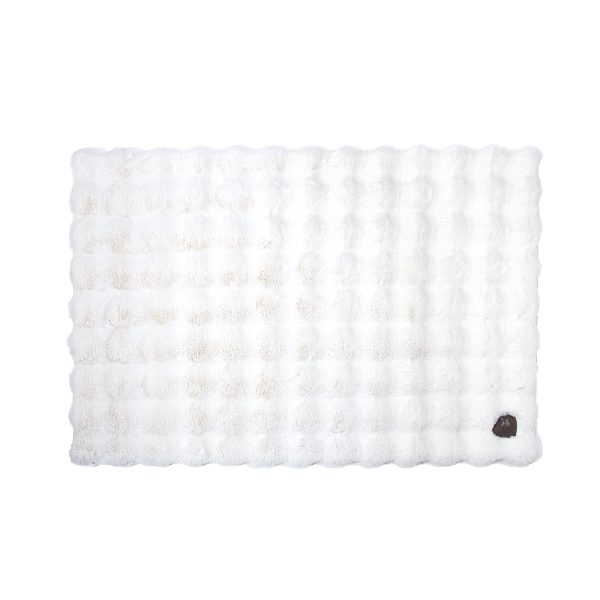 Greenwich Polo Club Πατάκι Διάδρομος 75x140 Faux Fur 3111 - Image 4