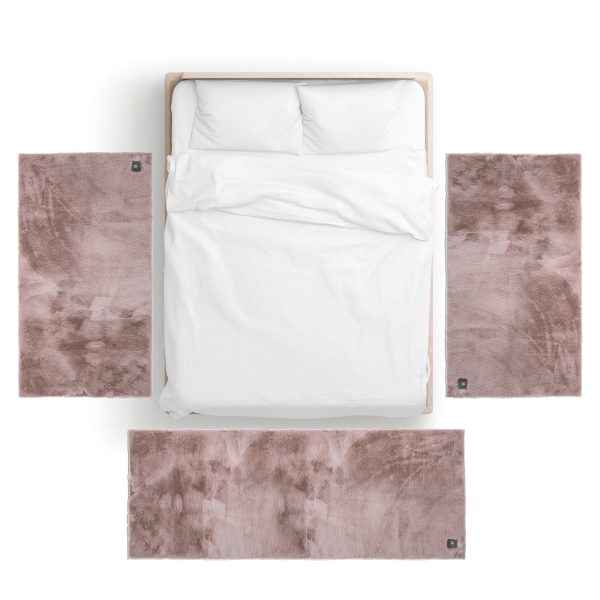 Greenwich Polo Club Πατάκι Διάδρομος 75x200 Faux Fur 3108 - Image 4