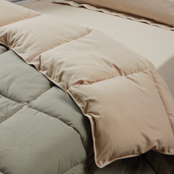 Das Home Πάπλωμα Υπέρδιπλο Διπλής Όψης 220×240 Happy 9692 - Image 5