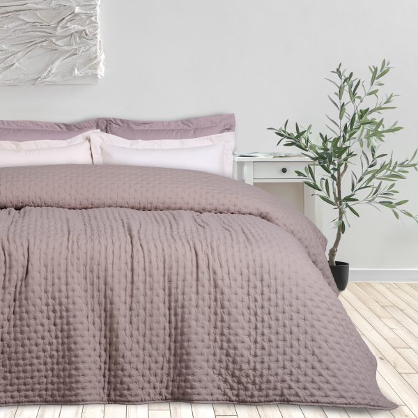 Das Home Κουβερλί Μονό 160×240 Happy Micro 9628 - Image 11