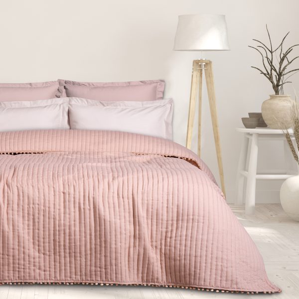 Das Home Κουβερλί Υπέρδιπλο 220×240 Happy Micro 9626 - Image 10