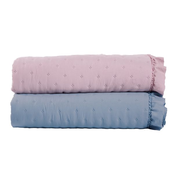 Das Home Κουβερλί Υπέρδιπλο 220×240 Happy Micro 9656 - Image 12