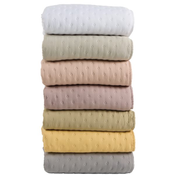 Das Home Κουβερλί King Size 240x250 Happy 9631 - Image 14