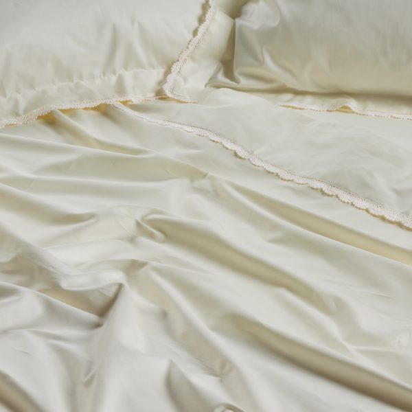 Das Home Σετ Παπλωματοθήκη King Size 240x260 Prestige 1709 - Image 5