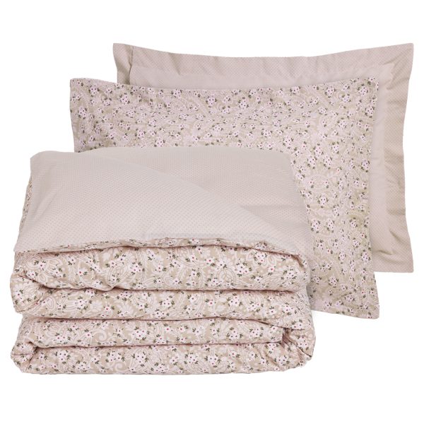 Das Home Σετ Παπλωματοθήκη Μονή 160x240 Casual 5434 - Image 6