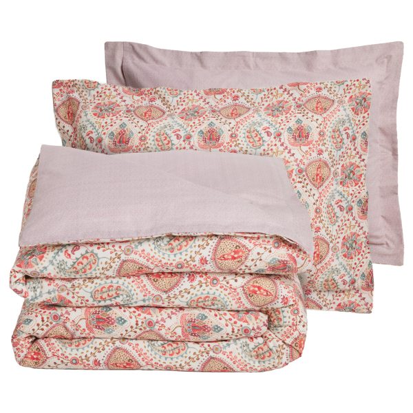 Das Home Σετ Παπλωματοθήκη Μονή 160x240 Casual 5437 - Image 6