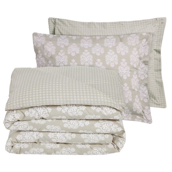 Das Home Σετ Παπλωματοθήκη Μονή 160x240 Happy 9689 - Image 6