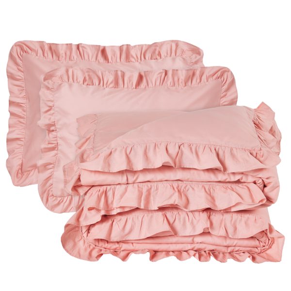 Das Home Σετ Παπλωματοθήκη Υπέρδιπλη 220x240 Daily 3169 - Image 12