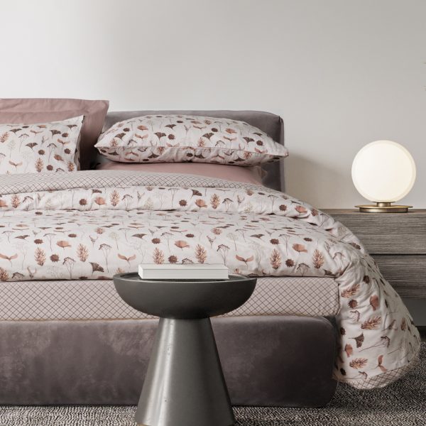 Das Home Σετ Παπλωματοθήκη Φανελένια Υπέρδιπλη 220x240 9681 - Image 4