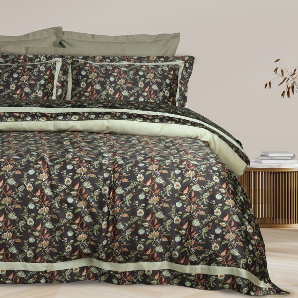 Das Home Σετ Παπλωματοθήκη Υπέρδιπλη 220x240 Executive 1706 - Image 4