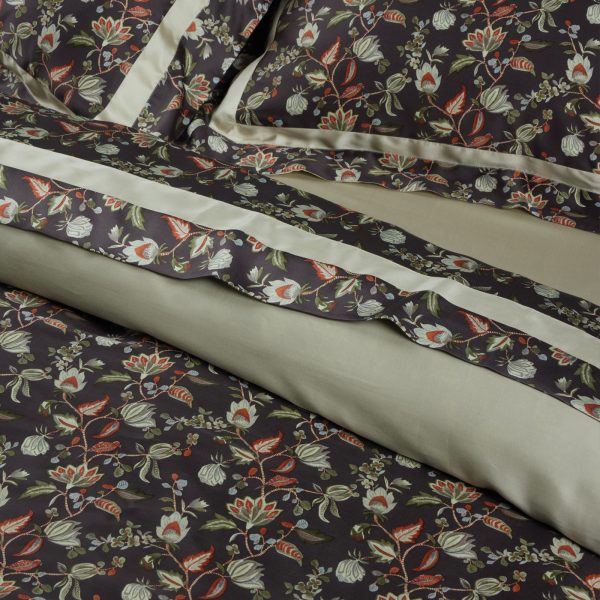 Das Home Σετ Παπλωματοθήκη Υπέρδιπλη 220x240 Executive 1706 - Image 5