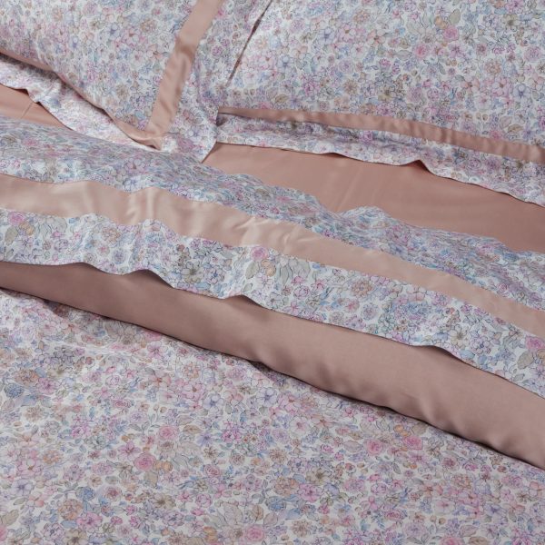 Das Home Σετ Παπλωματοθήκη Υπέρδιπλη 220x240 Executive 1707 - Image 5