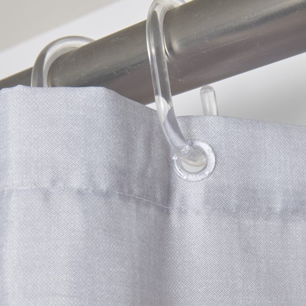 Das Home Κουρτίνα Μπάνιου 240x180 0805 - Image 15