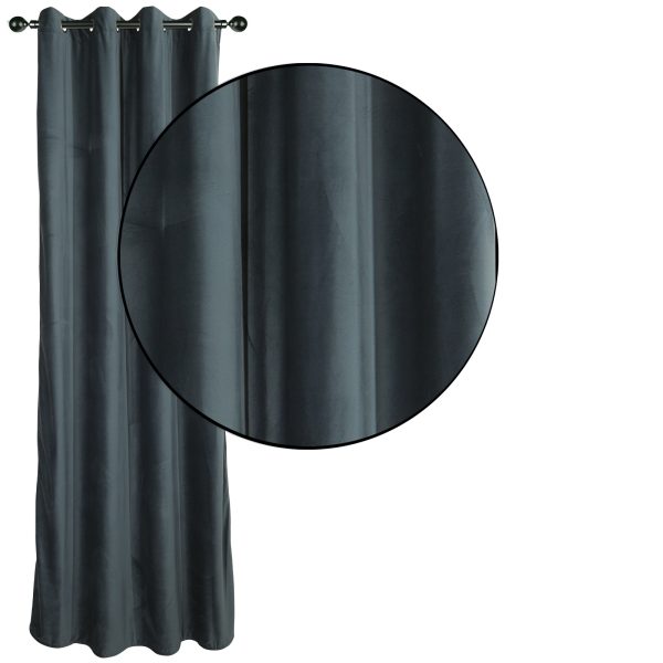 Das Home Κουρτίνα Με Τρουκς 140x270 2231 - Image 12