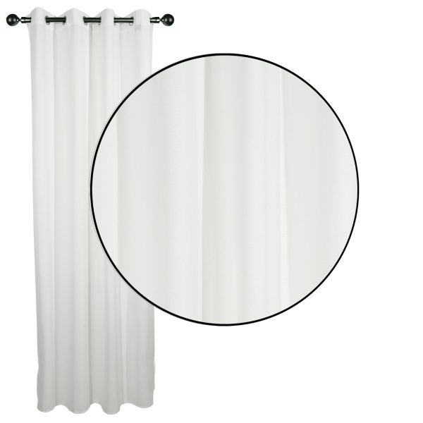 Das Home Κουρτίνα Με Τρουκς 140x270 2233 - Image 12