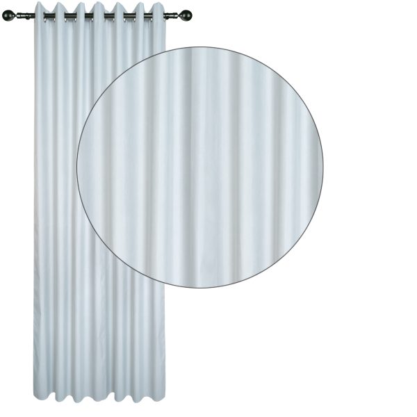 Das Home Κουρτίνα Με Τρουκς Black Out 140x270 2253 - Image 8