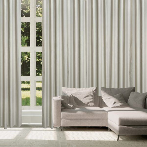 Das Home Κουρτίνα Με Τρουκς Black Out 140x270 2255 - Image 7