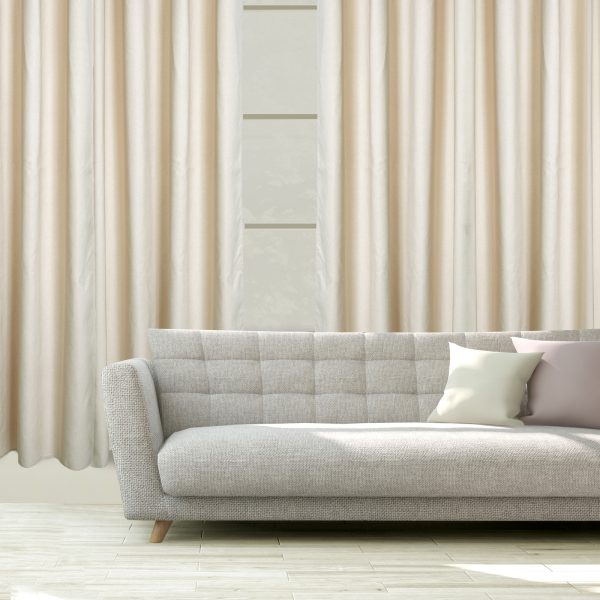 Das Home Κουρτίνα Με Τρουκς 140x270 2257 - Image 7