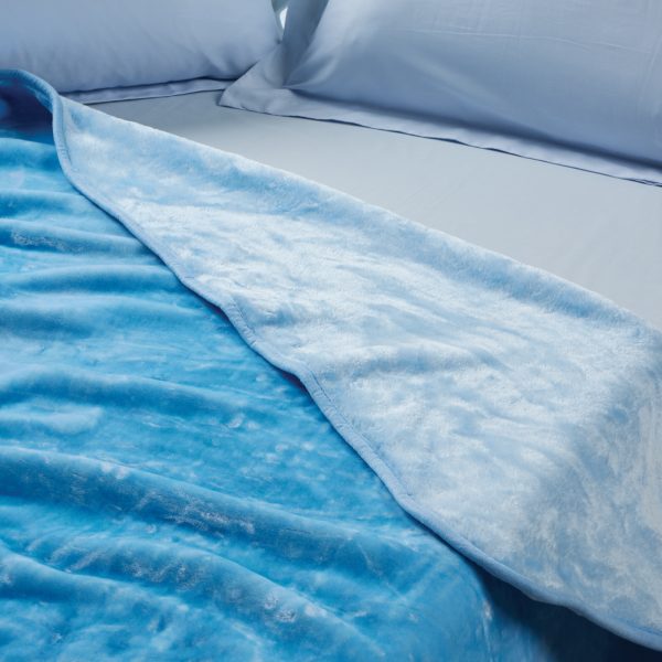 Das Kids Κουβέρτα Velour Mονή 160x220 0291 - Image 5