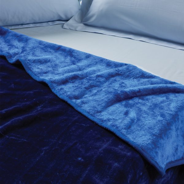 Das Kids Κουβέρτα Velour Mονή 160x220 0292 - Image 5