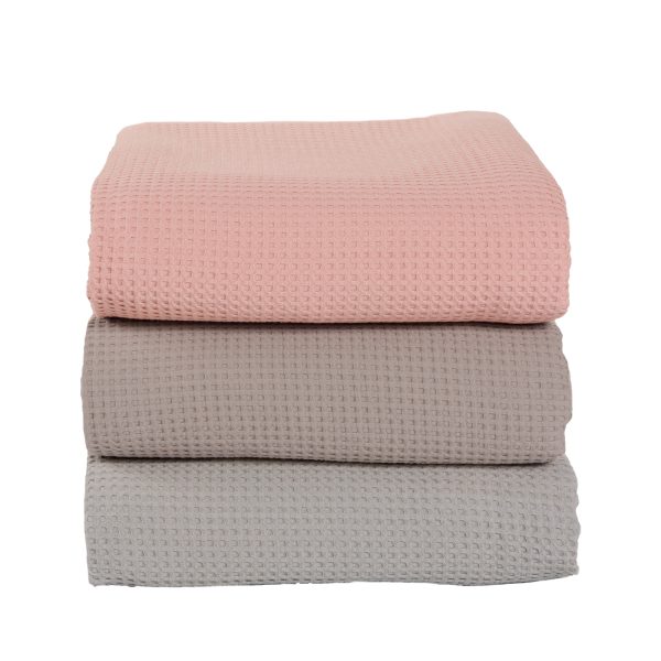 Das Home Κουβέρτα Βαμβακερή Υπέρδιπλη 220x240 0494 - Image 12