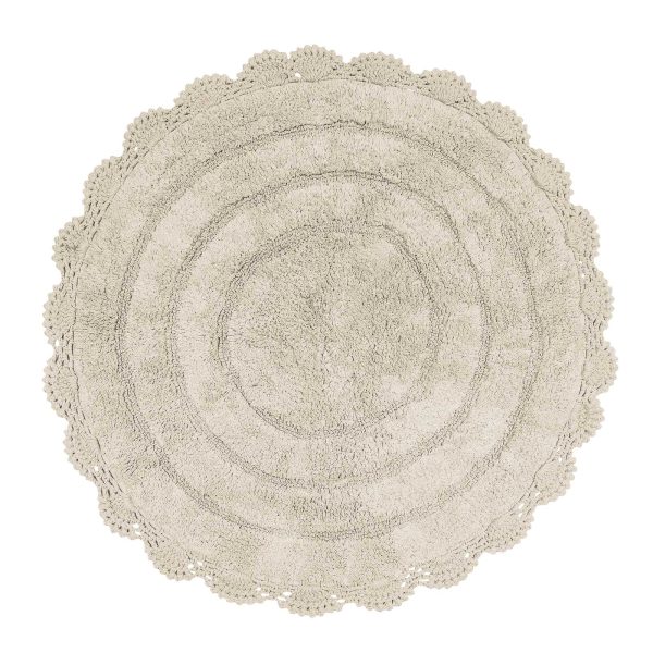 Das Home Πατάκι Μπάνιου Στρογγυλό Δ.60 0633 - Image 18