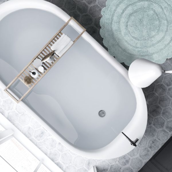 Das Home Πατάκι Μπάνιου Στρογγυλό Δ.60 0635 - Image 20