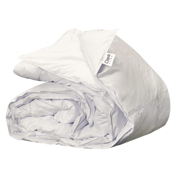 Das Home Πάπλωμα Πουπουλένιο Μονό 160x220 Basic 1065 - Image 12