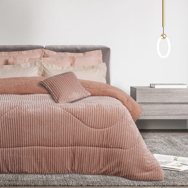 Das Home Κουβερτοπάπλωμα Υπέρδιπλο 220x240 1363 - Image 4