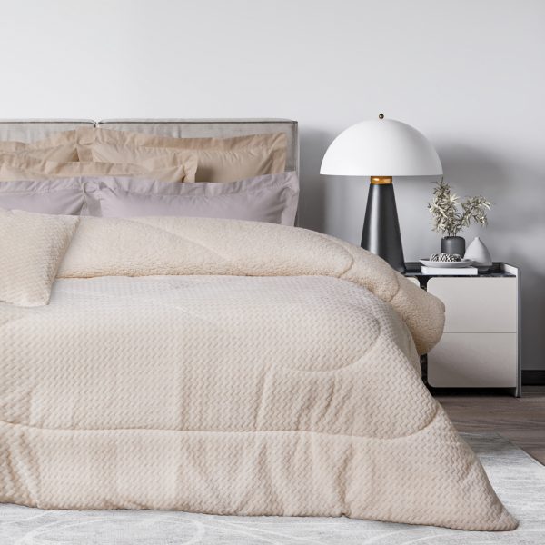 Das Home Κουβερτοπάπλωμα Υπέρδιπλο 220x240 1366 - Image 4